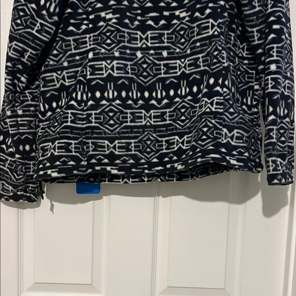 Columbia Jacket Nordic Pattern - Picture 9 of 10
